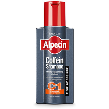 C1 Energizer Coffein Shampoo - Kofeínový šampón proti vypadávaniu vlasov